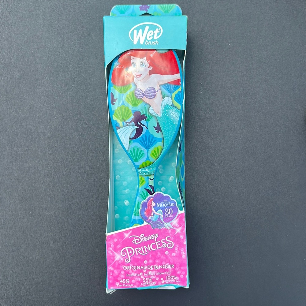 Wet brush Disney princess